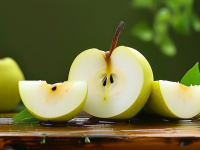 梨的多种吃法，切皮带皮，健康又美味