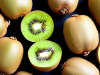 揭秘猕猴桃，挑选、闻味、触感与手感弹性的秘诀