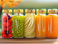 果小百科合集，儿童友好水果清单—高纤维与初冬必备