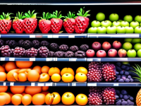 水果小百科合集 当季清单 梅雨季 超市路线 低糖