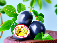 百香果的奥秘，揭秘其独特的口感标签—脆甜