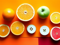 水果小百科营养揭秘，橙子，一份水果的饱腹秘密