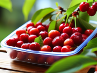 果小百科，樱桃的保鲜盒使用指南