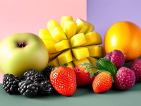 水果小百科合集，囤货清单，40元以上，一线城市必备