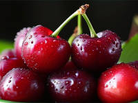 樱桃的奥秘，揭秘水果小百科中的最佳食用时机