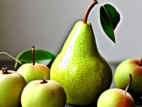 水果小百科，梨的美味吃法与份量建议