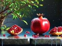 石榴的清洗艺术，先洗还是后洗