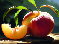 水果小百科，桃子的完美食用指南