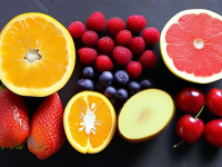 子，低糖水果中的佼佼者