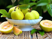 揭秘番石榴的挑选与甜度秘诀