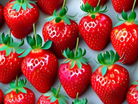 草莓挑选与甜度技巧，如何挑选出最甜美的草莓