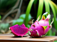 火龙果的奥秘，真假辨别与纤维感探秘