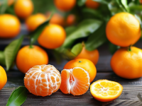 橘子挑选指南，避开空心陷阱，享受新鲜美味