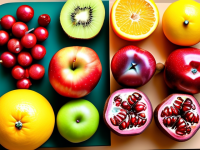 水果小百科合集，春节前后社区团购，适合控重的健康选择