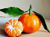 橘子，水果中的维生素宝藏