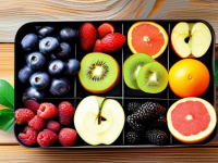 办公室水果小百科，精选清单，健康带饭新选择