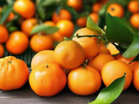 橘子挑选指南，如何辨别成熟度与纤维感