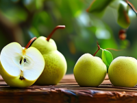 水果小百科，梨的神奇吃法与最佳食用顺序