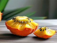 果小百科，识果椰子，真假辨别与脆度探秘