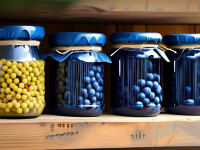 蓝莓小百科，保存与食用指南