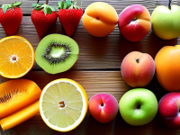 水果小百科，杏的便携吃法，课间带它去