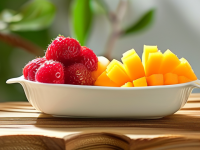 水果小百科合集，懒人组合三果组合配酸奶