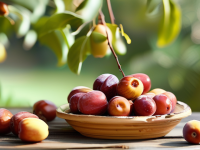 水果小百科，学生党如何冬枣省钱买法与露营时的健康选择