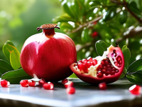 石榴，水果中的宝石，如何正确保存以保持其新鲜度