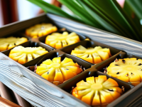 果小百科，菠萝的催熟方法与密封盒选择指南