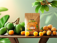 水果小百科，如何正确保存释迦水果，以及使用纸袋催熟的技巧