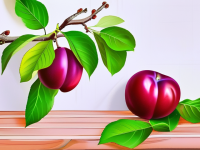 水果小百科，李子篇