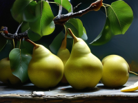 梨的别名与夜宵搭配，探索水果小百科中的梨知识