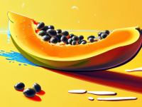 木瓜小百科，清洗与冷冻保存全攻略