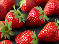 草莓营养与饱腹感排行，揭秘水果界的小确幸