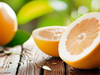 柚子选购指南，外观特征识别法