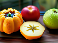 初秋时节，水果小百科合集—适合儿童的外食友好排行