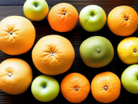 水果小百科，如何正确保存柚子，避免受潮发霉