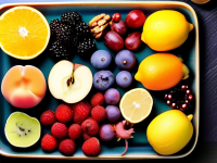 水果小百科合集，性价比榜、自助餐与线上平台10-20元精选