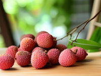 荔枝小百科，如何保存与催熟，以及密封盒的选择指南