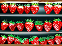 草莓小百科，旅行中的识果大师