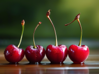 樱桃的奇妙力量，用樱桃替代甜饮，提升饱腹感的秘密