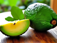 牛油果的挑选与处理，如何避免生涩，享受新鲜美味