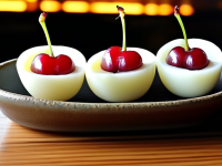 夜宵新选择，学生党如何以樱桃为省钱妙招，享受健康生活