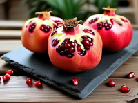 石榴的奥秘，保存与催熟技巧，防压坏的正确方法