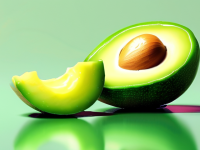 果小百科，带娃家庭必备—牛油果的不沾手吃法与标签解读