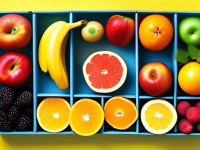 水果小百科合集，便携组合与儿童早餐搭配指南