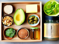 备考人群的营养补给站，牛油果的加餐选择与外食场景应用