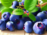 蓝莓，电商到货的水果小百科识果