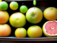 柚子保存小百科，如何防止变黑变褐，避免受潮发霉