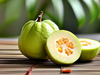 水果小百科，带娃家庭的新宠—番石榴